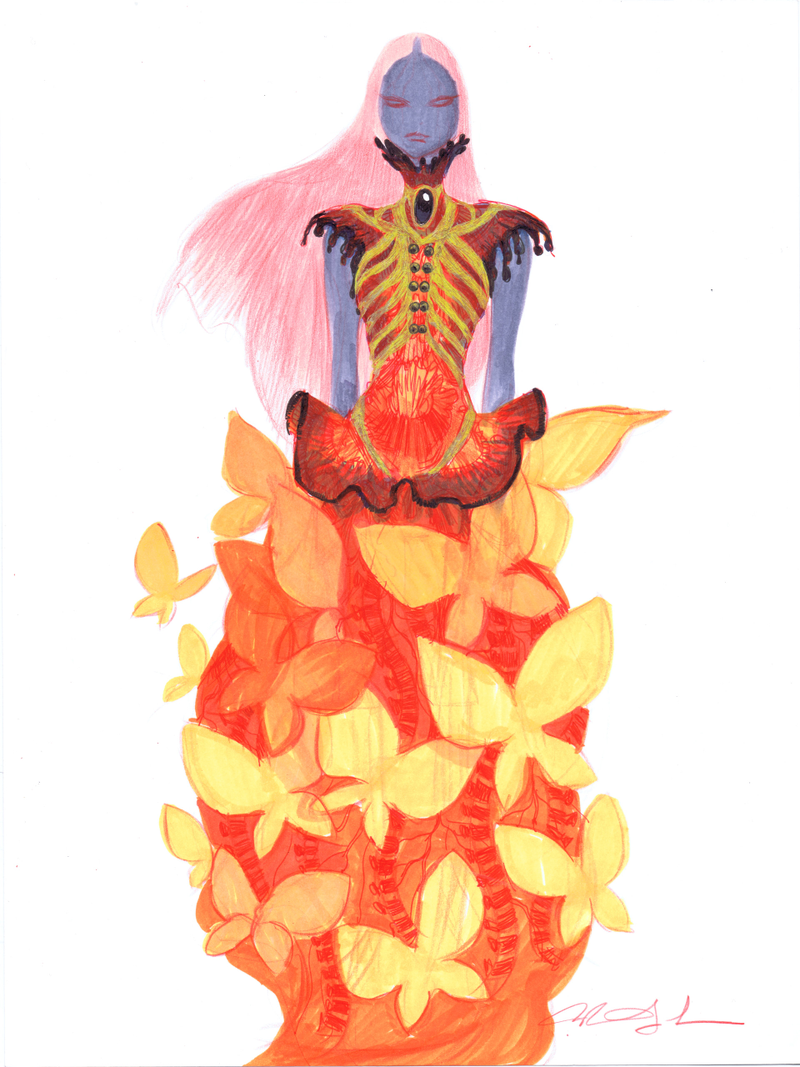 Illustration for article titled Night Colours